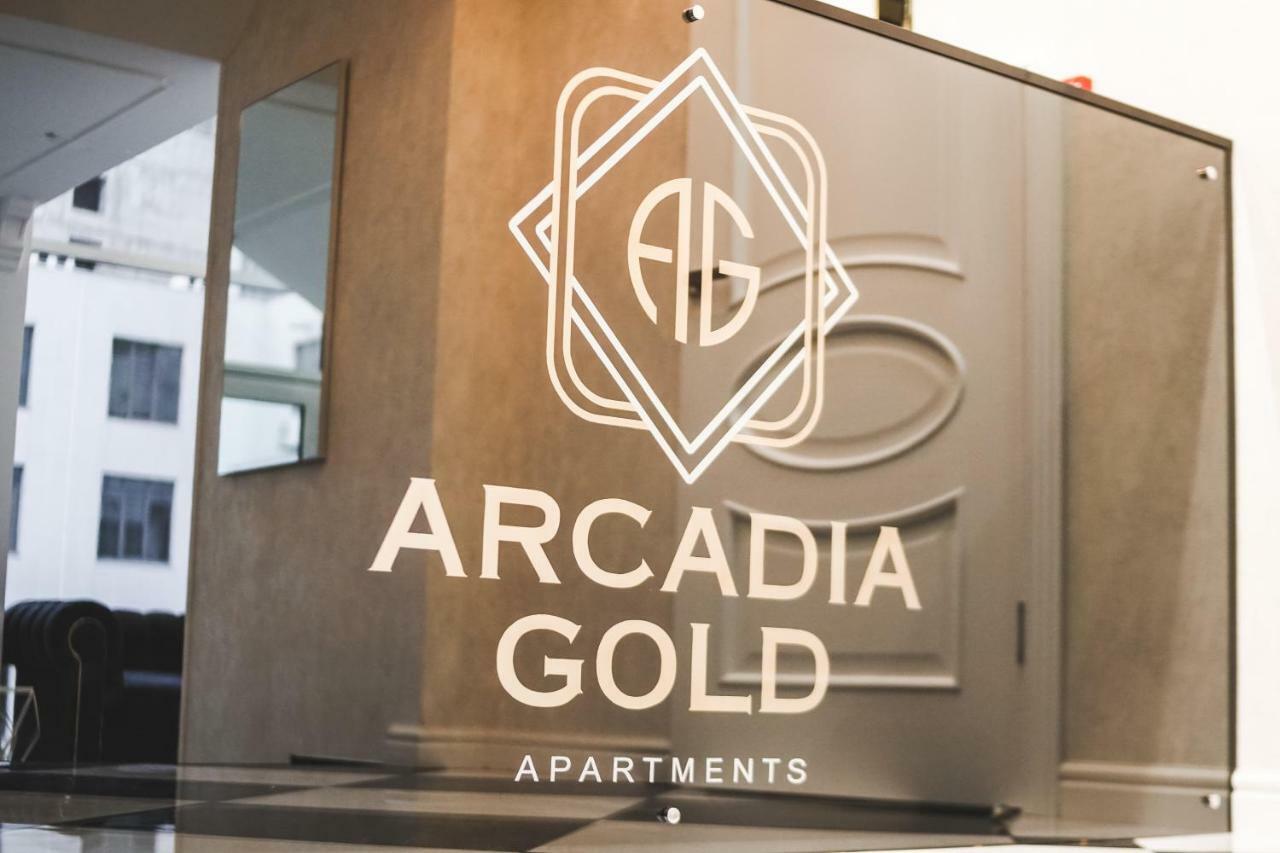 Отель Arcadia Gold Одесса Экстерьер фото